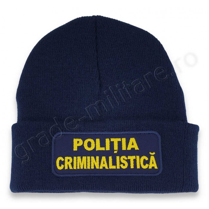 Caciula Politia Criminalistica |Fes Politia Criminalistica