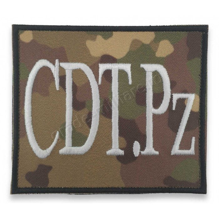 Emblema pentru Comandant paza Emblema pentru Comandant paza