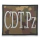 Emblema pentru Comandant paza Emblema pentru Comandant paza