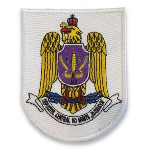 Emblema Depozitul Central 163 Munitii