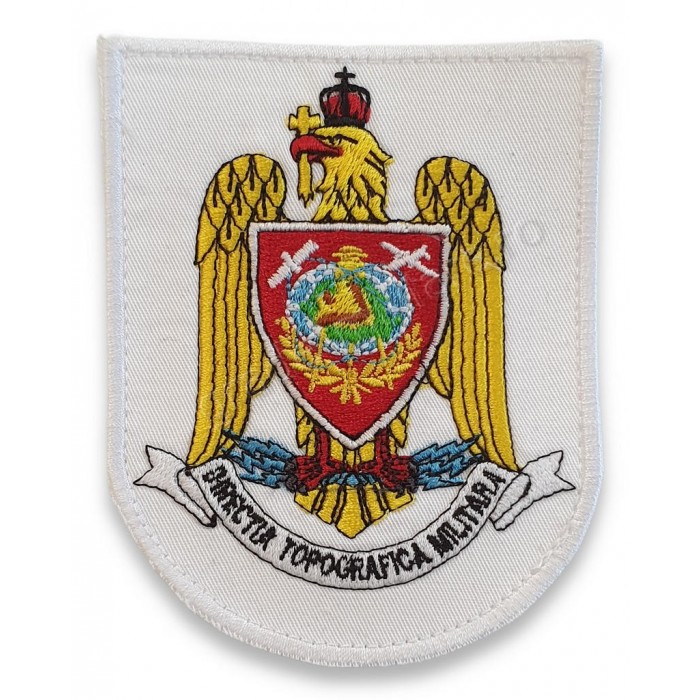 Emblema Directia Topografica Militara