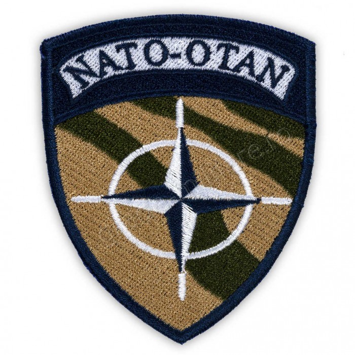 Emblema NATO - OTAN Emblema NATO - OTAN
