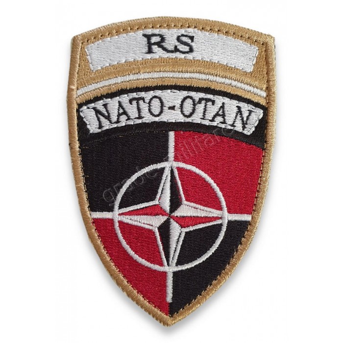 Emblema NATO - OTAN Emblema NATO - OTAN