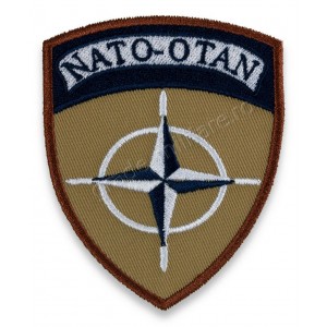 Emblema NATO - OTAN