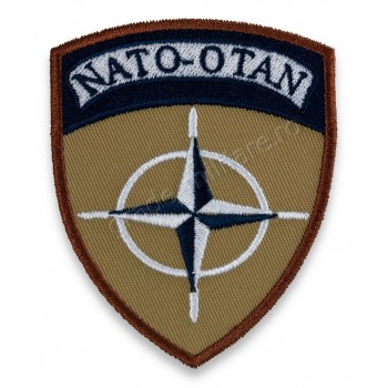Emblema NATO - OTAN