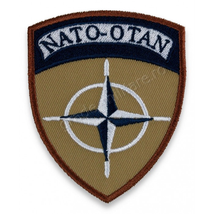 Emblema NATO - OTAN Emblema NATO - OTAN