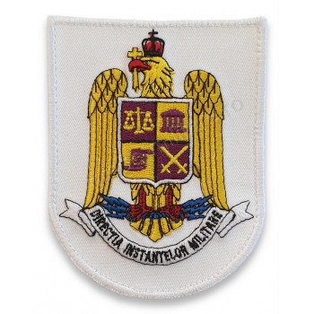 Emblema Directia Instantelor Militare