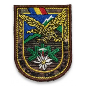 Emblema Vanatori de Munte Emblema Vanatori de Munte