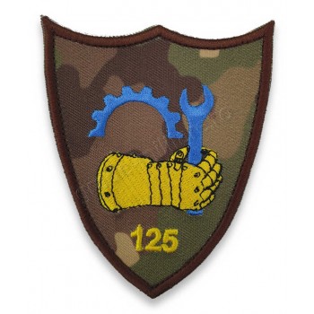 Emblema Sectia 125 Mentenanta 