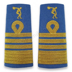 Grade Colonel Parasutist 