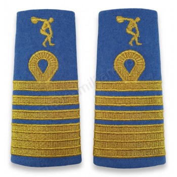 Grade Colonel Parasutist 