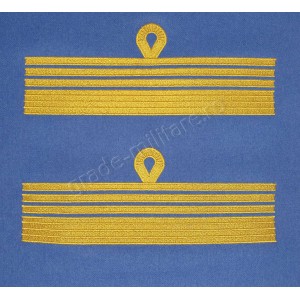 Grade maneca pentru Colonel Parasutist 