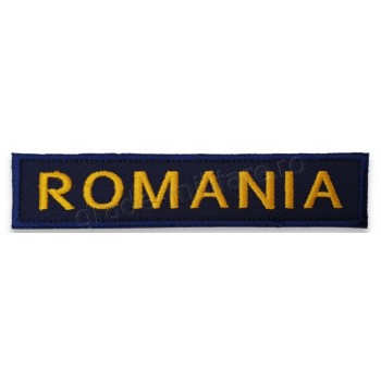Ecuson ROMANIA bleumarin