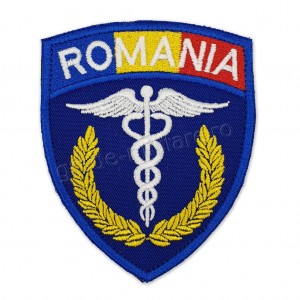 Emblema Serviciul Medical MAI
