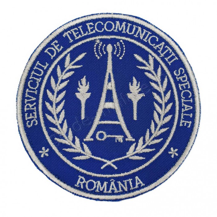 Emblema Serviciul de Telecomunicatii Speciale