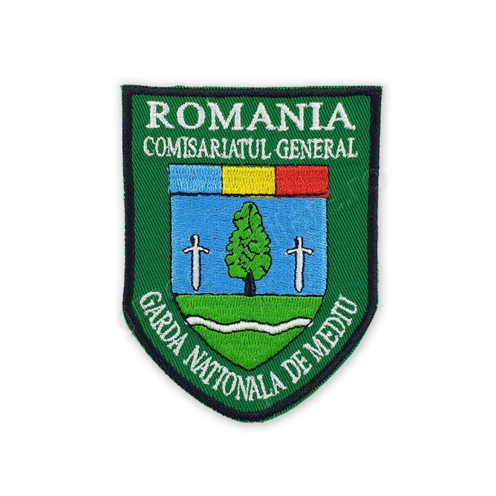 Emblema Comisariatul General Garda Nationala de Mediu