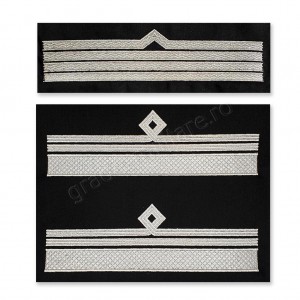 Grade maneca | Trese maneca IGAV 