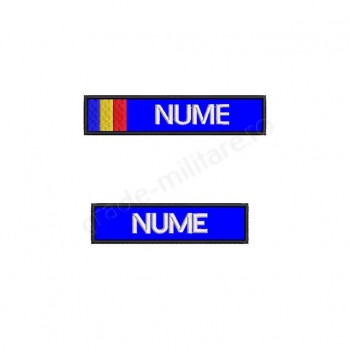 Ecuson nominal Jandarmerie