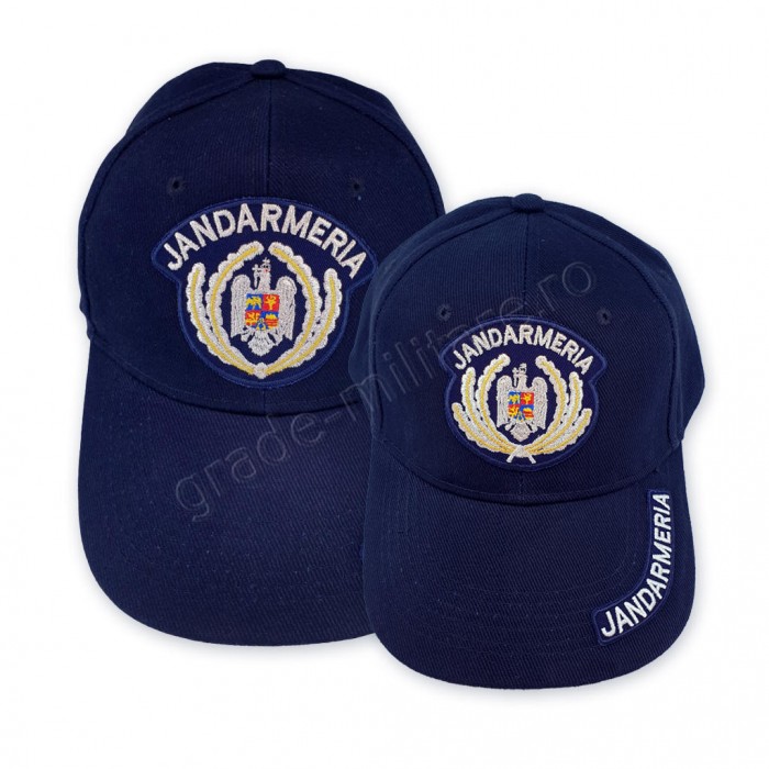 Sapca Jandarmerie | Sapca jandarmi