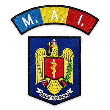 Emblema Directia Medicala MAI 
