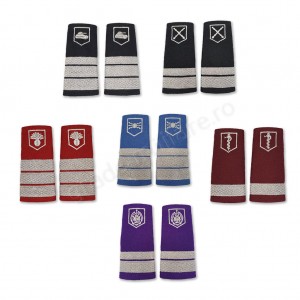 Grade militare de oras subofiteri - MAPN