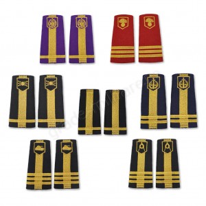 Grade militare de oras ofiteri MAPN