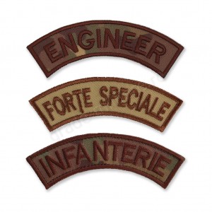 Emblema arcada specialitati arme forte terestre Emblema arcada specialitati arme forte terestre