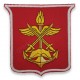 Emblema pentru Universitatea Nationala de Aparare "Carol I"