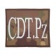 Emblema pentru Comandant paza Emblema pentru Comandant paza