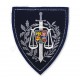 Emblema maneca Justitia Militara