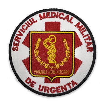 Emblema Serviciul Medical Militar de Urgenta