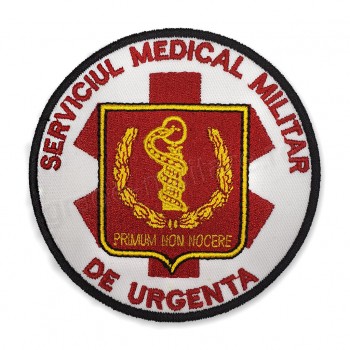 Emblema Serviciul Medical Militar de Urgență