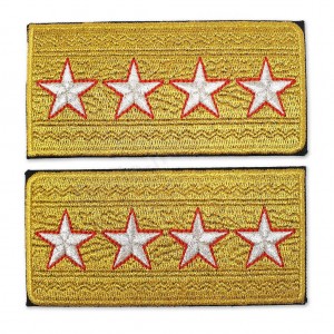 Grade General forte terestre