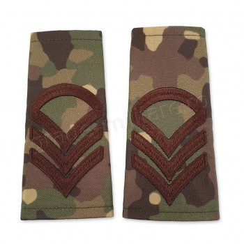 Grade Caporal clasa I combat forte terestre