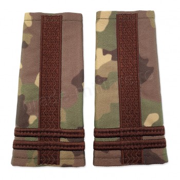 Grade Locotenent-colonel Combat Forte Terestre