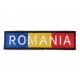 Ecuson tricolor "ROMANIA" Ecuson tricolor "ROMANIA"