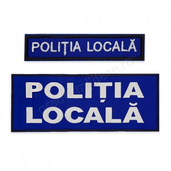 Emblema "POLITIA LOCALA" 