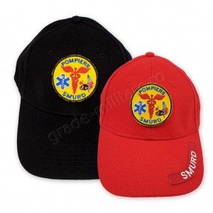 Sapca "POMPIERII SMURD" Sapca "POMPIERII SMURD"