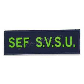 Emblema Sef SVSU