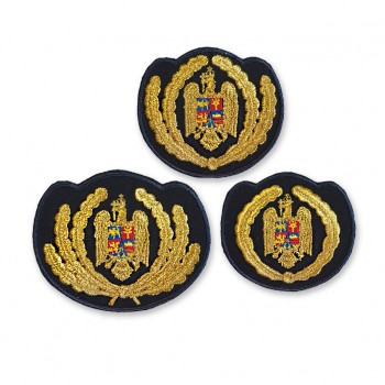 Emblema coifura penitenciar