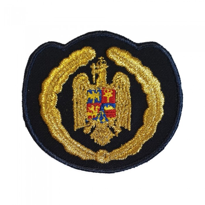 Emblema coifura subofiteri penitenciar ANP Emblema coifura subofiteri penitenciar ANP