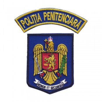 Emblema Politia Penitenciara