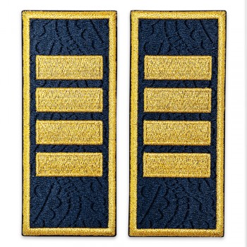 Grade agent sef penitenciar, ANP