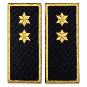 Grade inspector penitenciar, ANP - simplu