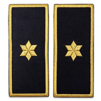 Grade subcomisar penitenciar ANP simplu