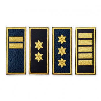 Grade penitenciar, ANP - simplu, cu scai