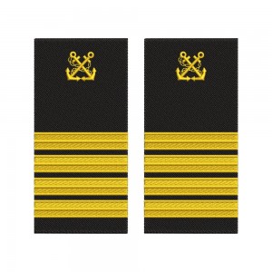 Grade Capitan I de port debutant SSD - ANR model vechi Grade Capitan I de port debutant SSD - ANR model vechi