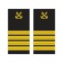 Grade Capitan I de port debutant SSD  - ANR  model vechi
