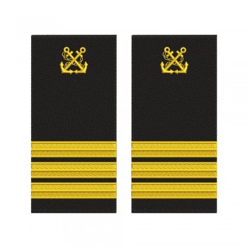 Grade Capitan port II ANR model vechi