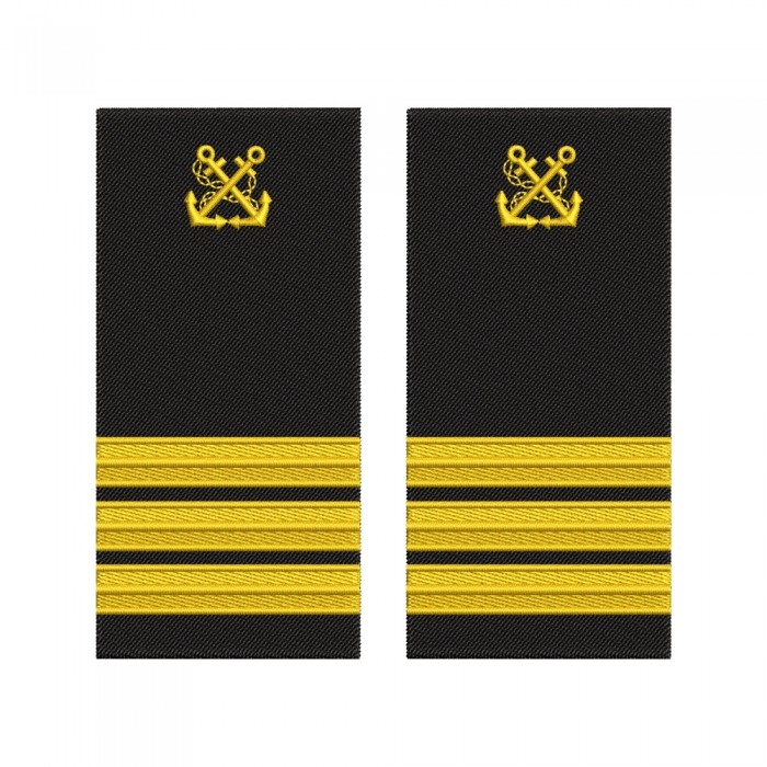 Grade Capitan II de port ANR model vechi Grade Capitan II de port ANR